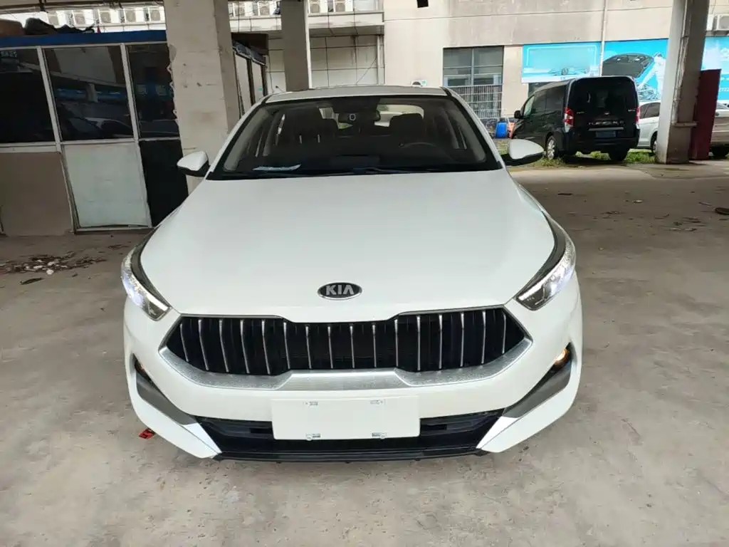Kia K3 — миниатюра 3