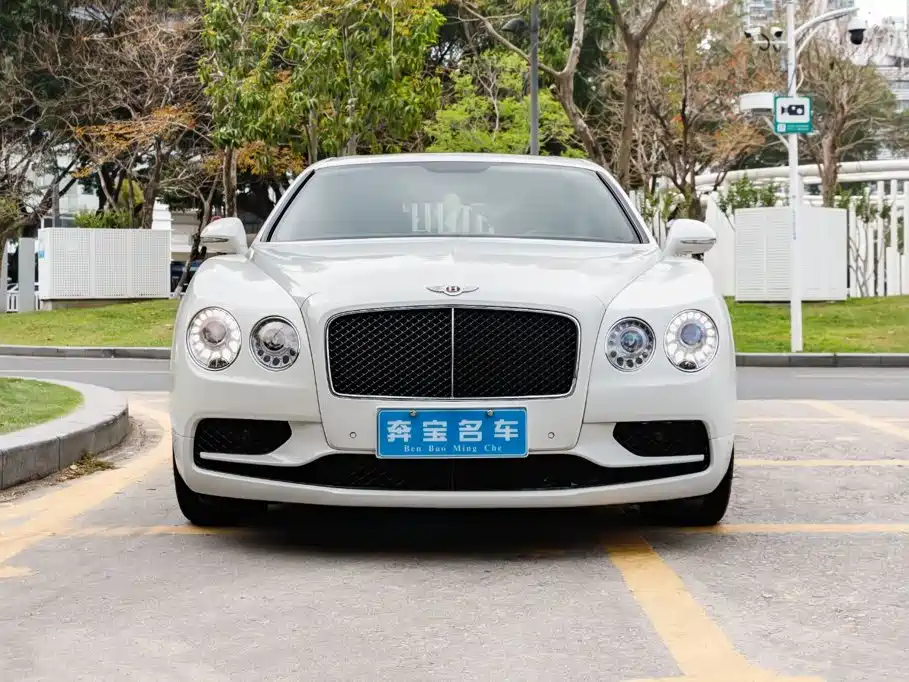 Bentley Flying Spur — миниатюра 2
