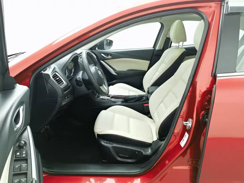 Mazda Atenza — миниатюра 10