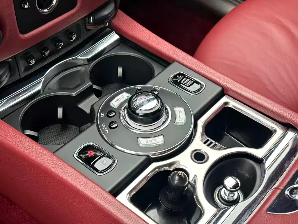 Rolls-Royce Ghost 2010 6.6T Standard