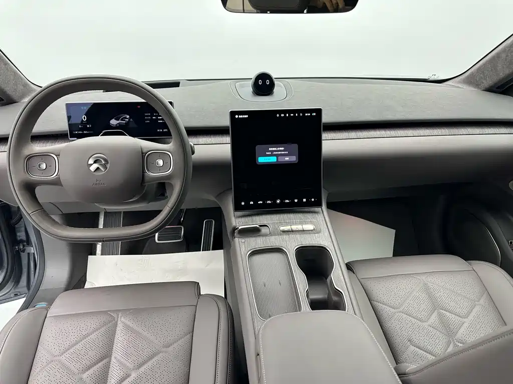 NIO ET7 — миниатюра 3