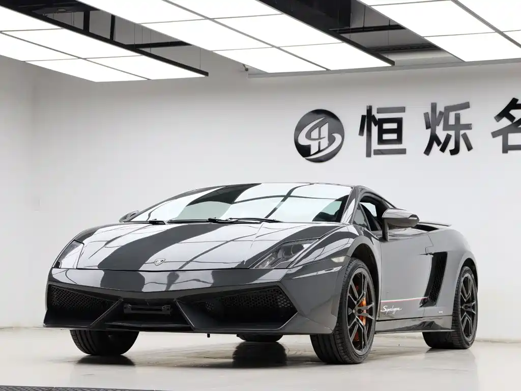 Lamborghini Gallardo — миниатюра 20