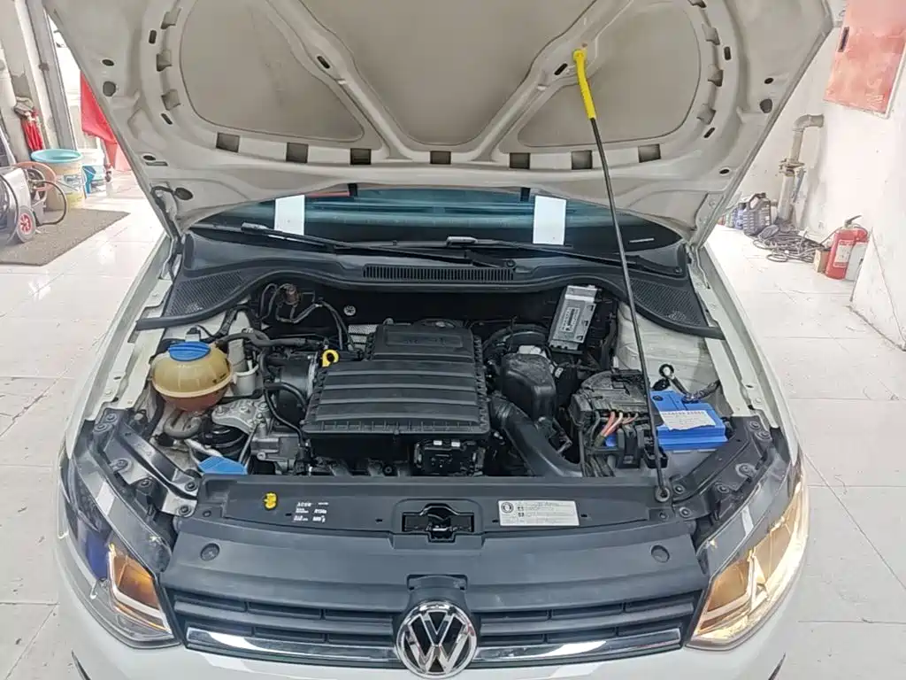 Volkswagen Polo — миниатюра 20