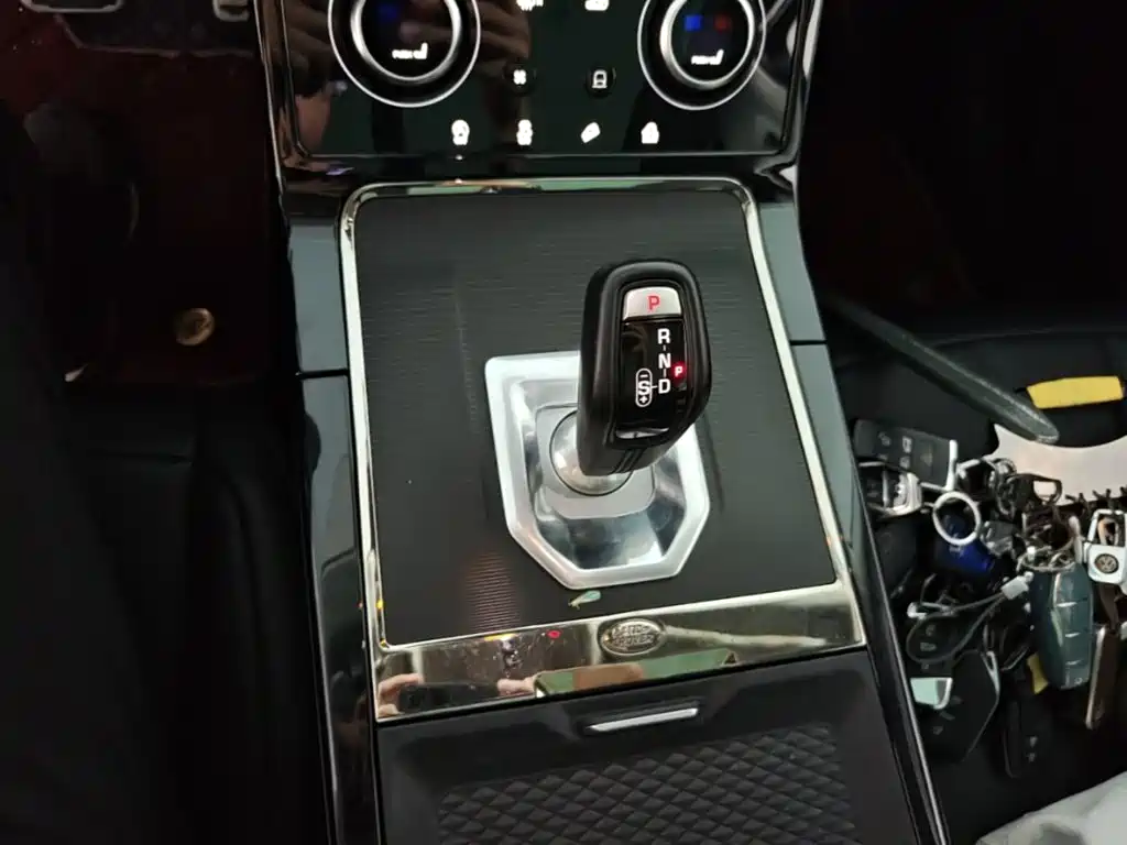 Land Rover Evoque — миниатюра 14