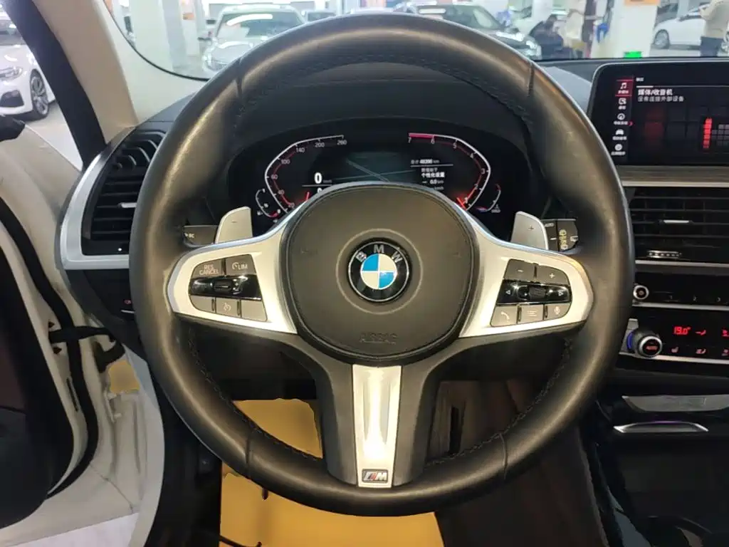 BMW X3 — миниатюра 11