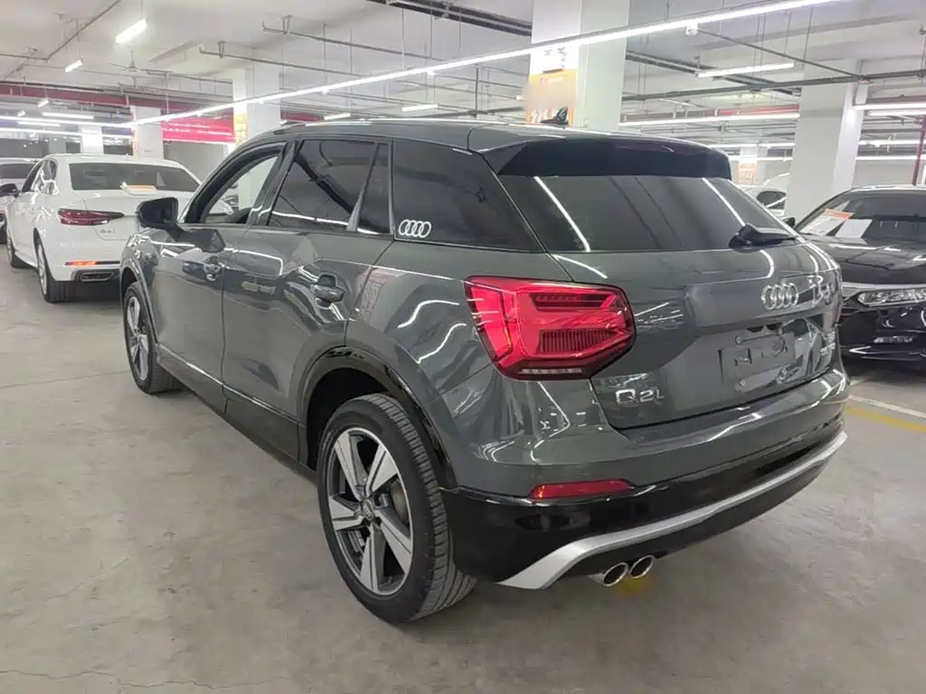 Audi Q2L — миниатюра 5