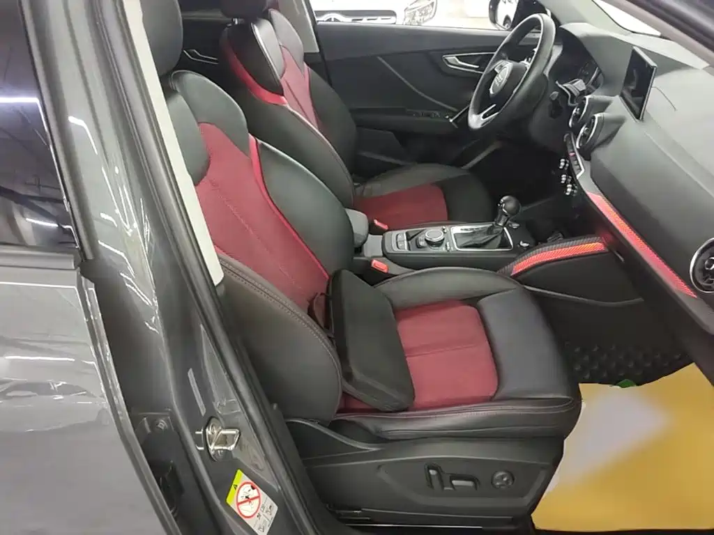 Audi Q2L — миниатюра 25