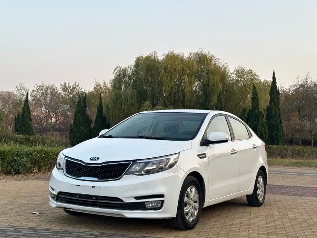 Kia K2