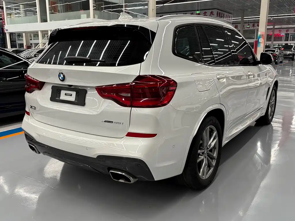 BMW X3 — миниатюра 11