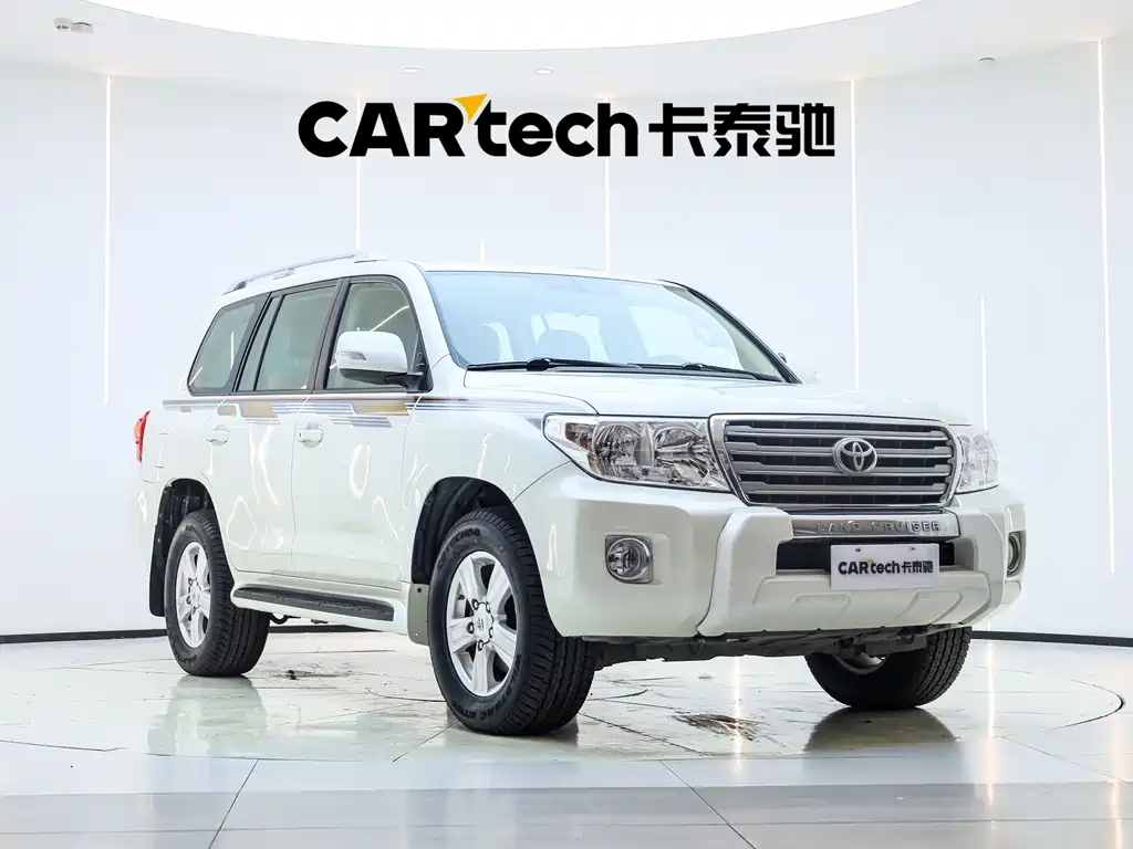 Toyota Land Cruiser — миниатюра 8