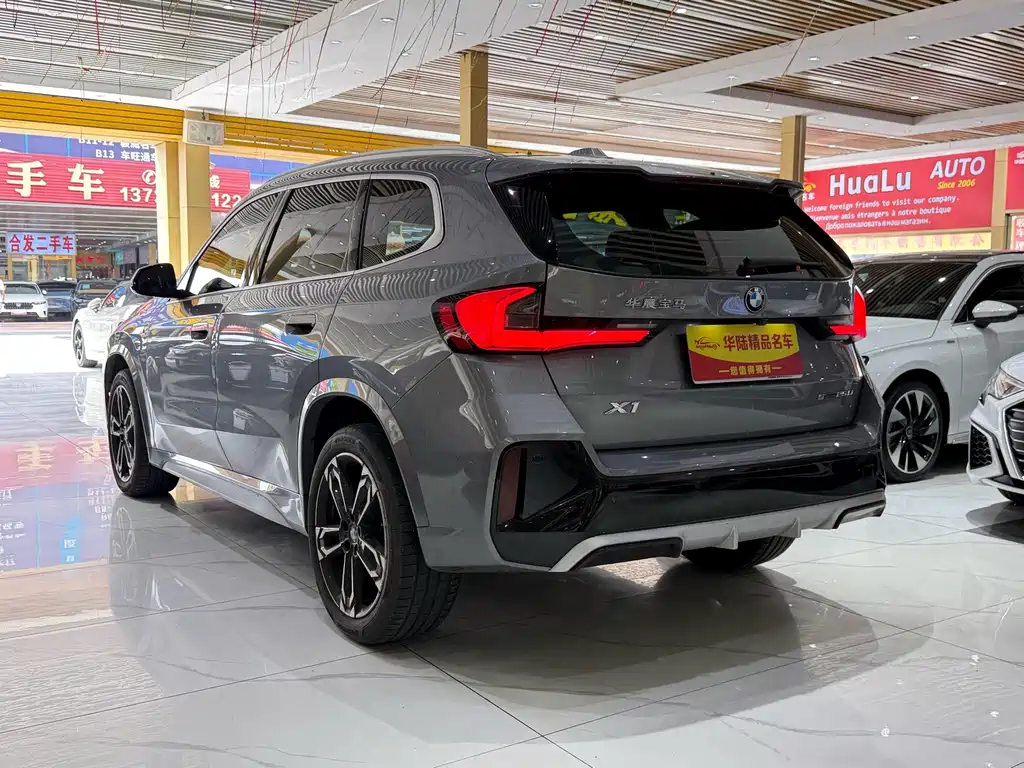 BMW X1 — миниатюра 4
