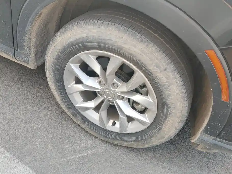 Honda CR-V — миниатюра 6