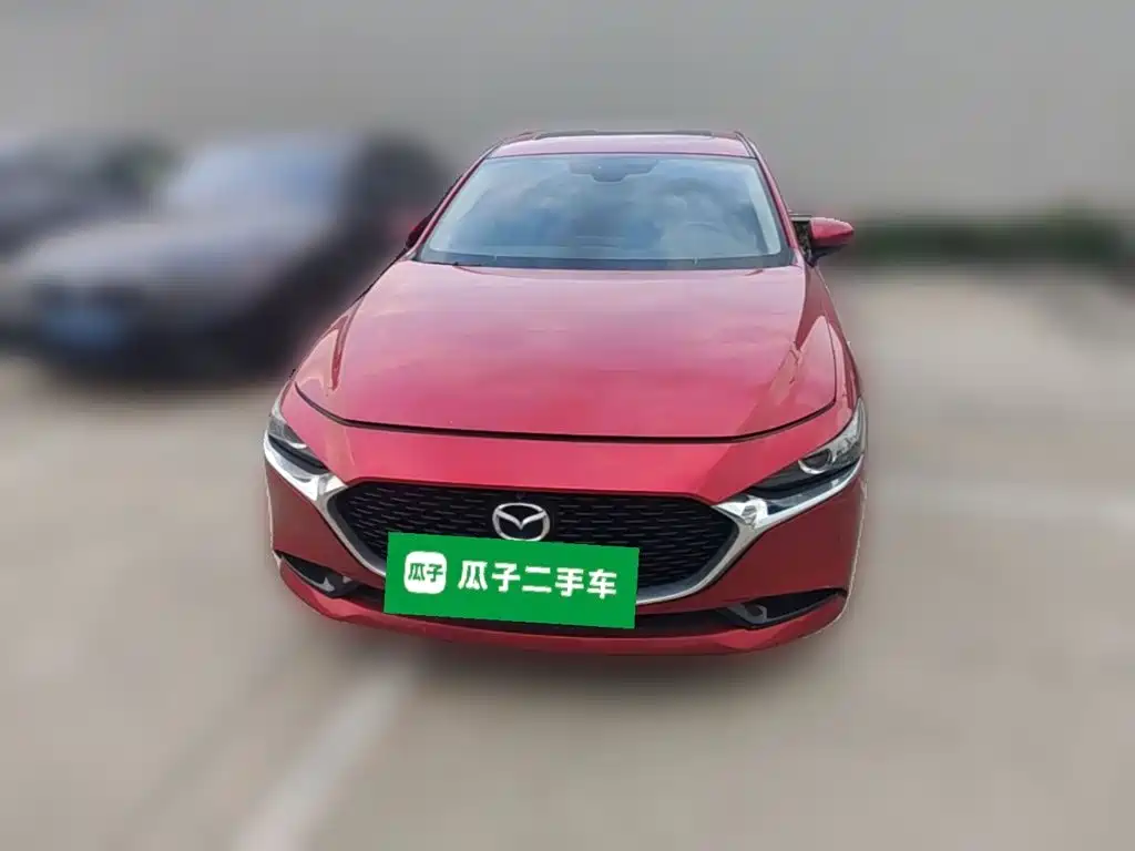 Mazda 3 Axela — миниатюра 5