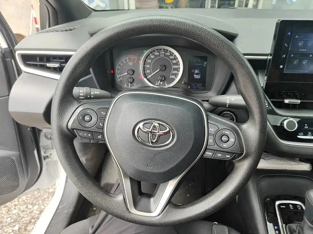 Toyota Levin — миниатюра 11