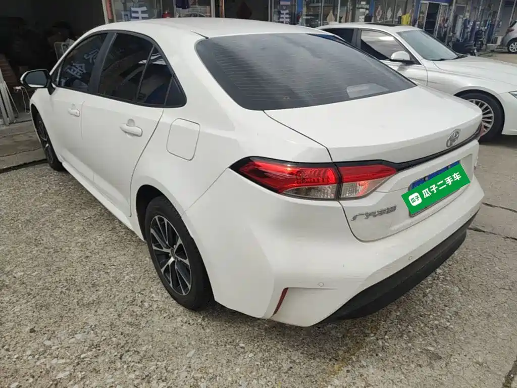 Toyota Levin — миниатюра 5