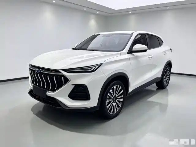 2021 Changan X5