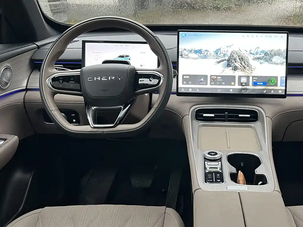 CHERY TIGGO 8 PLUS C DM