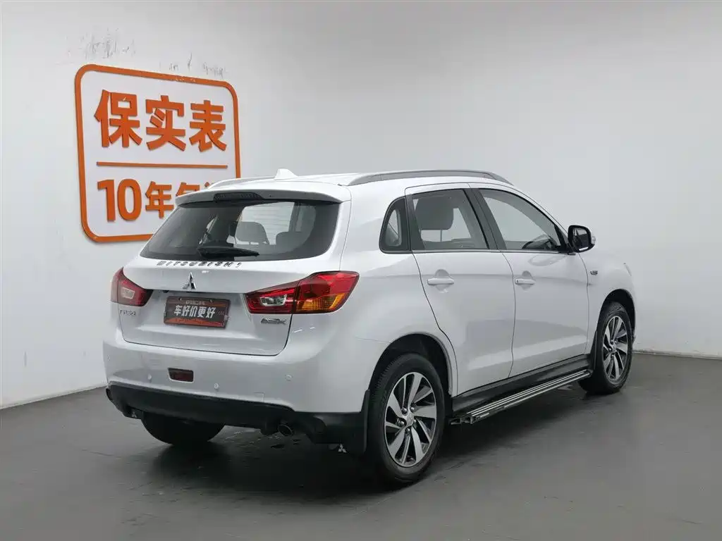 MITSUBISHI JINXUAN ASX