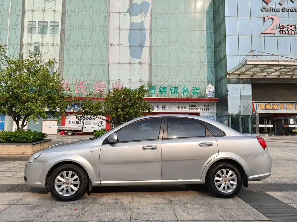 Buick Excelle 2013 1.5L AT