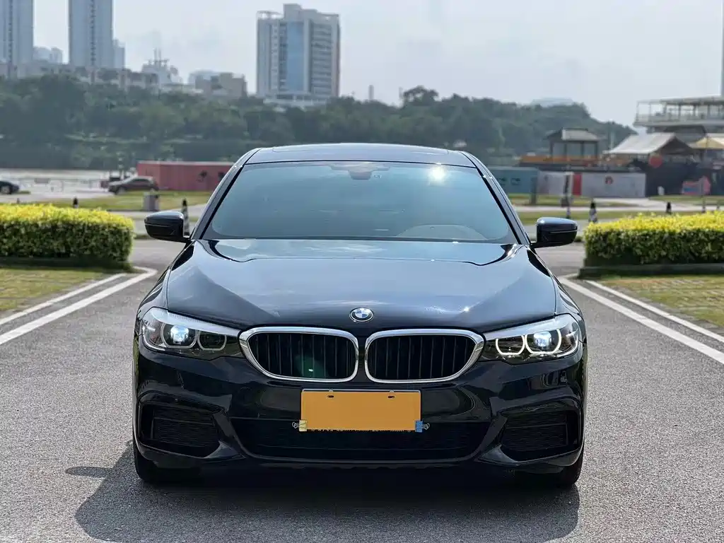 BMW 5 Series 5 2020 525Li M Sport