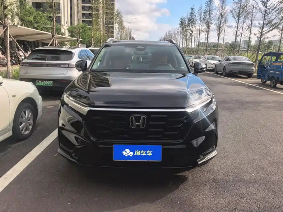 Honda CR-V — миниатюра 2