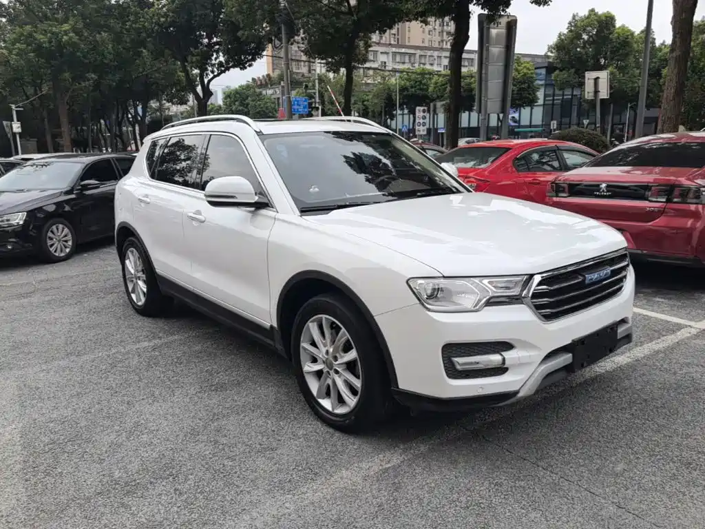 Haval H7 — миниатюра 4
