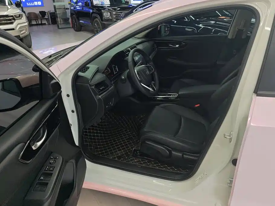 Honda Envix — миниатюра 9