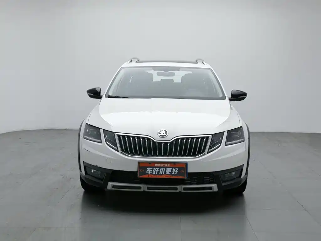 Skoda Octavia — миниатюра 3