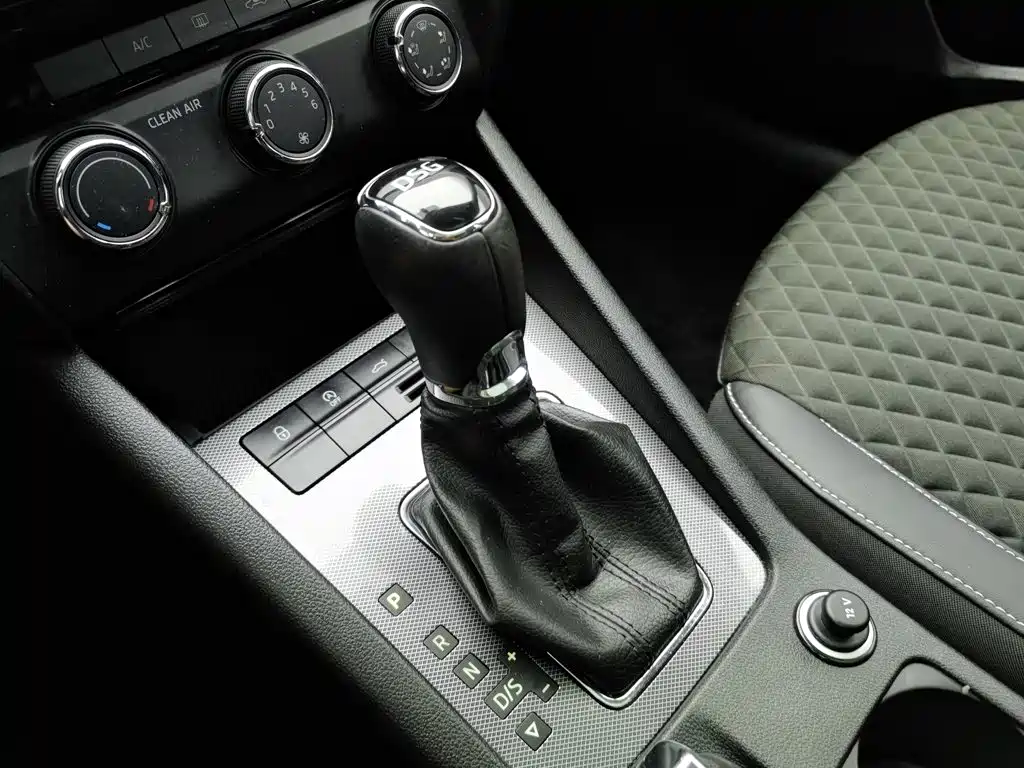 Skoda Octavia — миниатюра 13