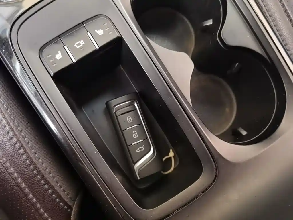 GAC Motor Trumpchi GS4 — миниатюра 9