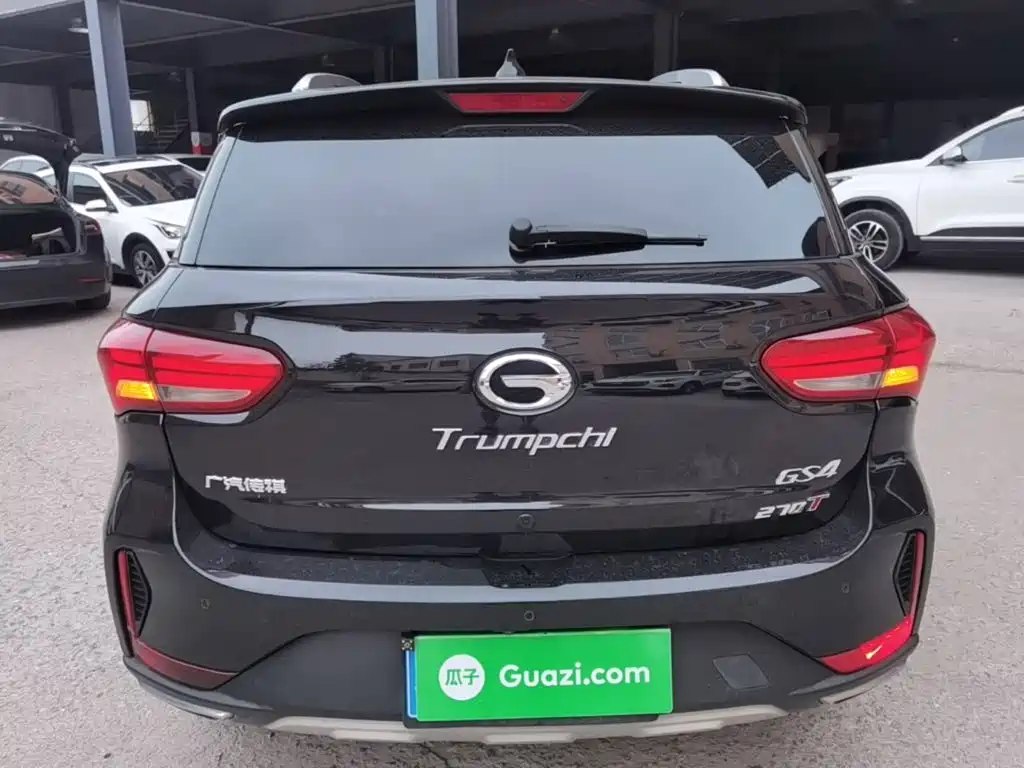 GAC Motor Trumpchi GS4 — миниатюра 6