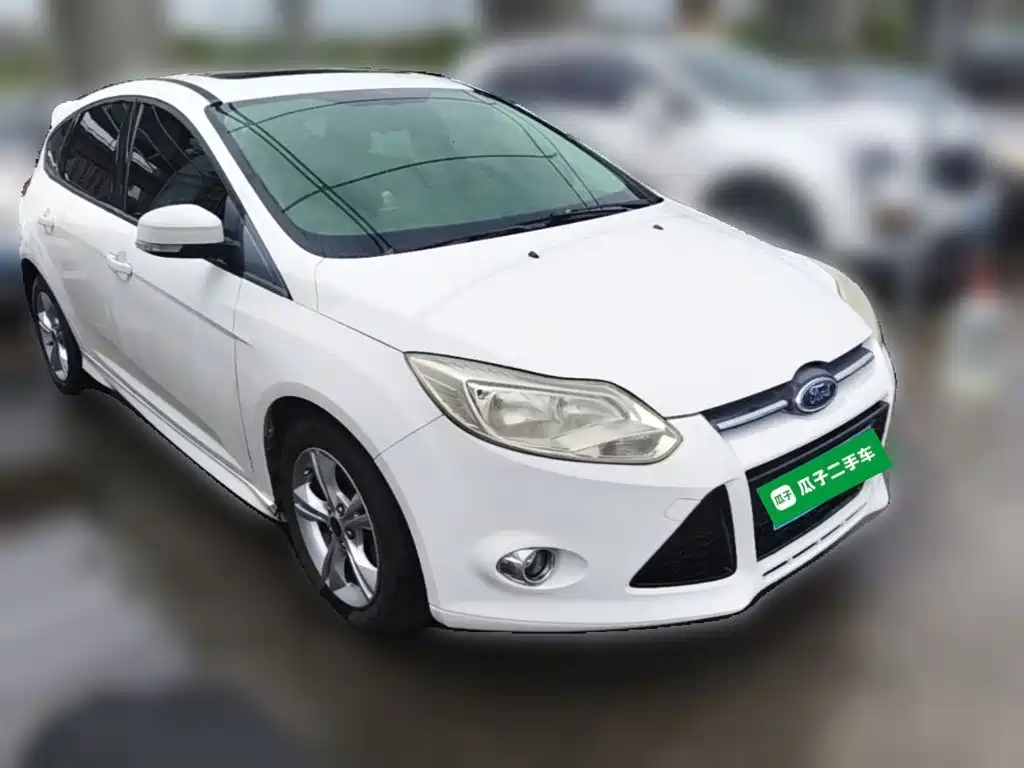 Ford Focus — миниатюра 6