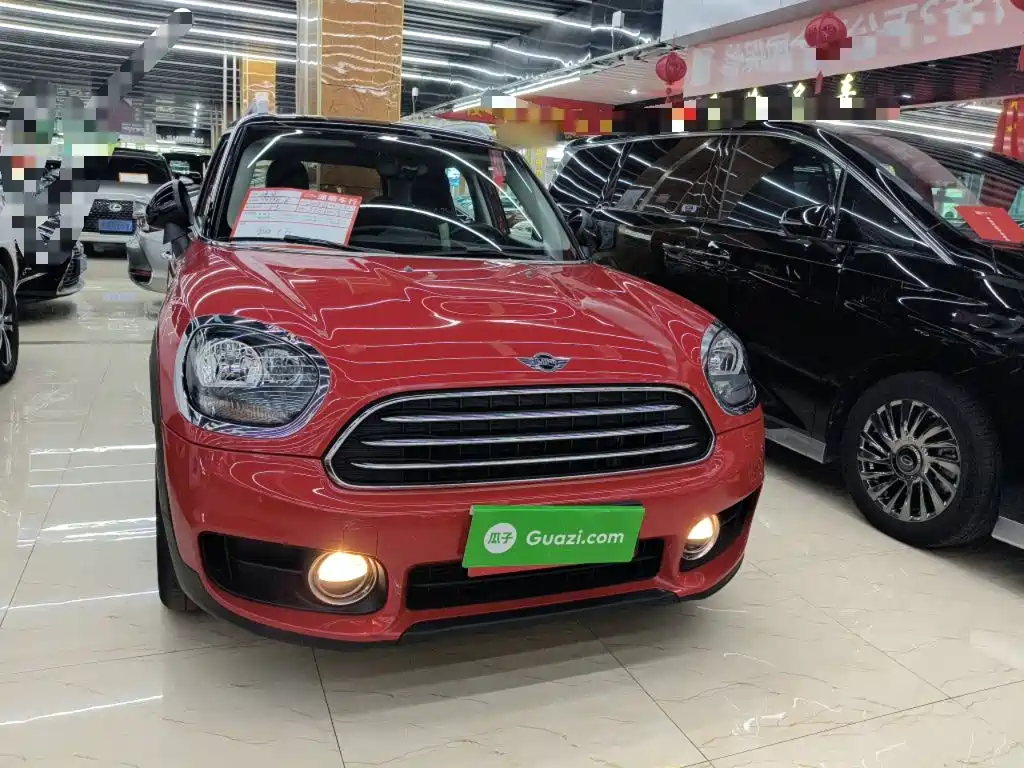 MINI Mini Countryman — миниатюра 3
