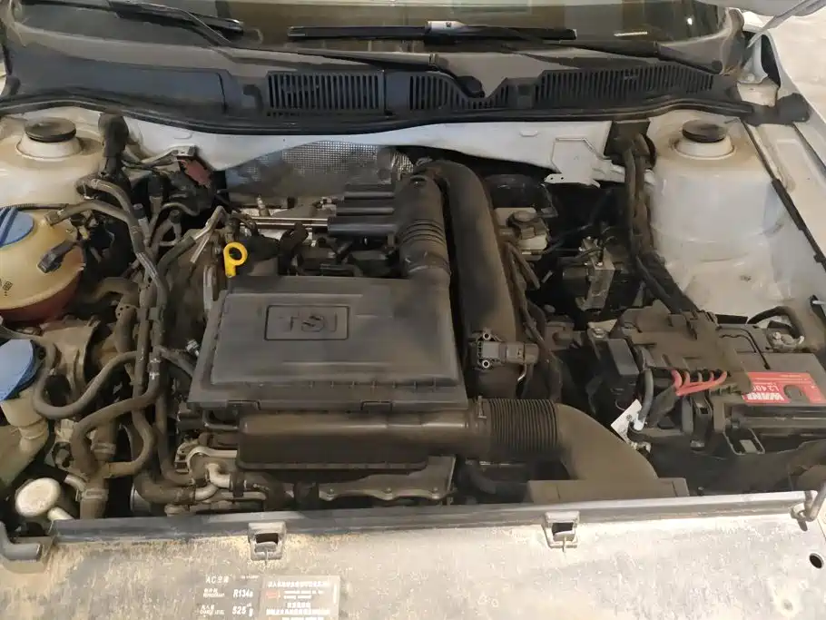 Volkswagen Cross Lavida — миниатюра 9