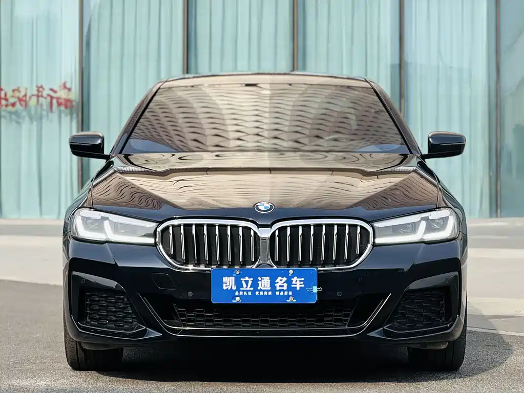 BMW 5 Series 5 2023 530Li xDrive M Sport