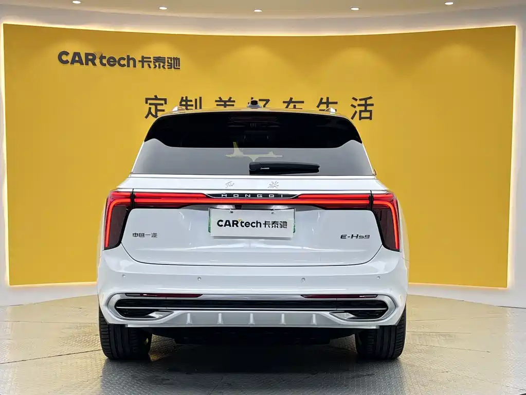 Hongqi E-HS9 — фотографии объявления, Фото 34