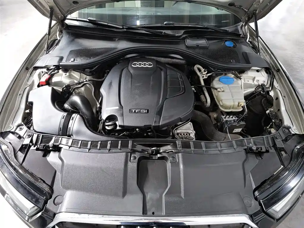Audi A6L 2016 TFSI