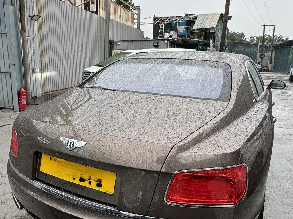 Bentley Flying Spur 2015 6.0T W12 Luxury