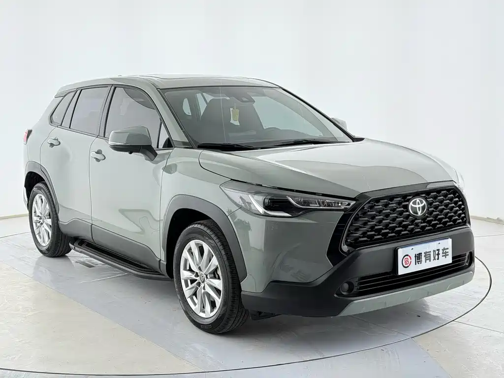 TOYOTA COROLLA SHARP AMPLIFIER