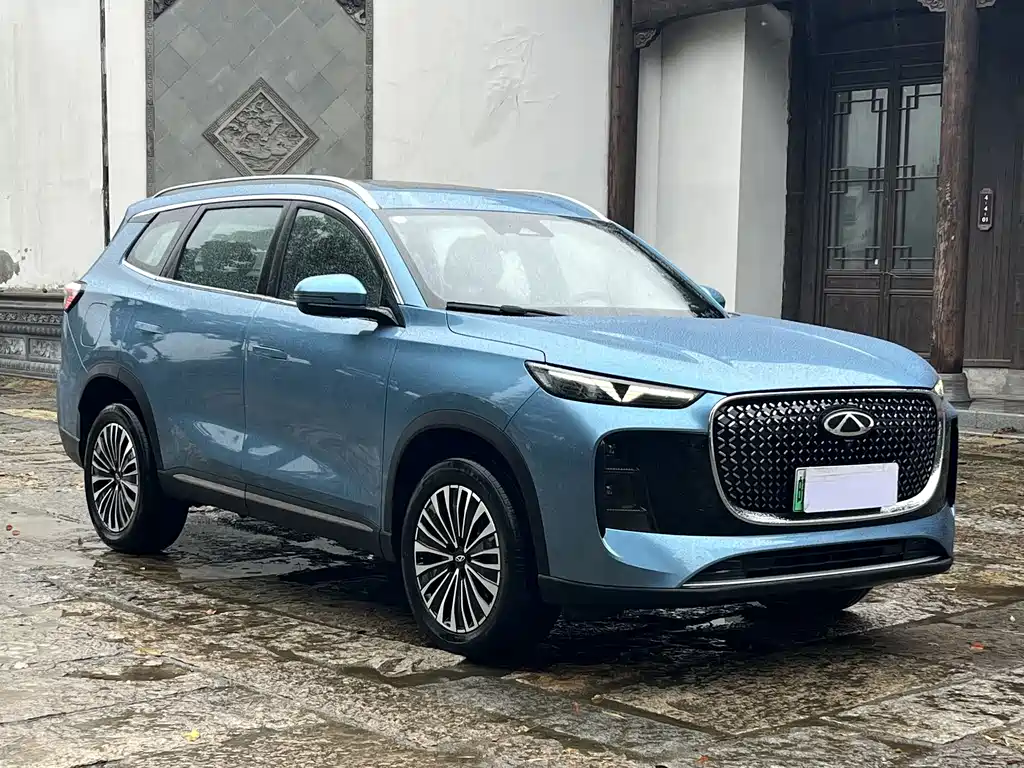 CHERY TIGGO 8 PLUS C DM