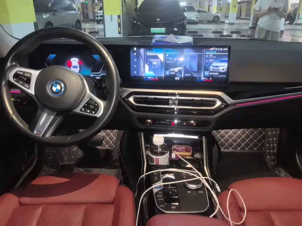 BMW i3 — миниатюра 6