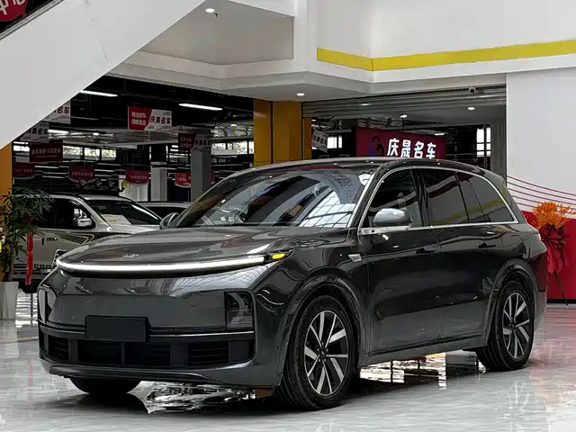 IDEAL CAR IDEAL L8 2023