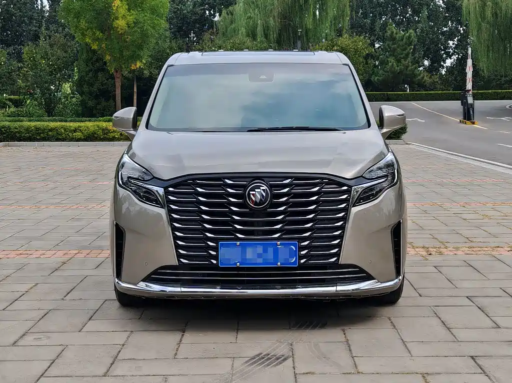 Buick GL8 — миниатюра 2