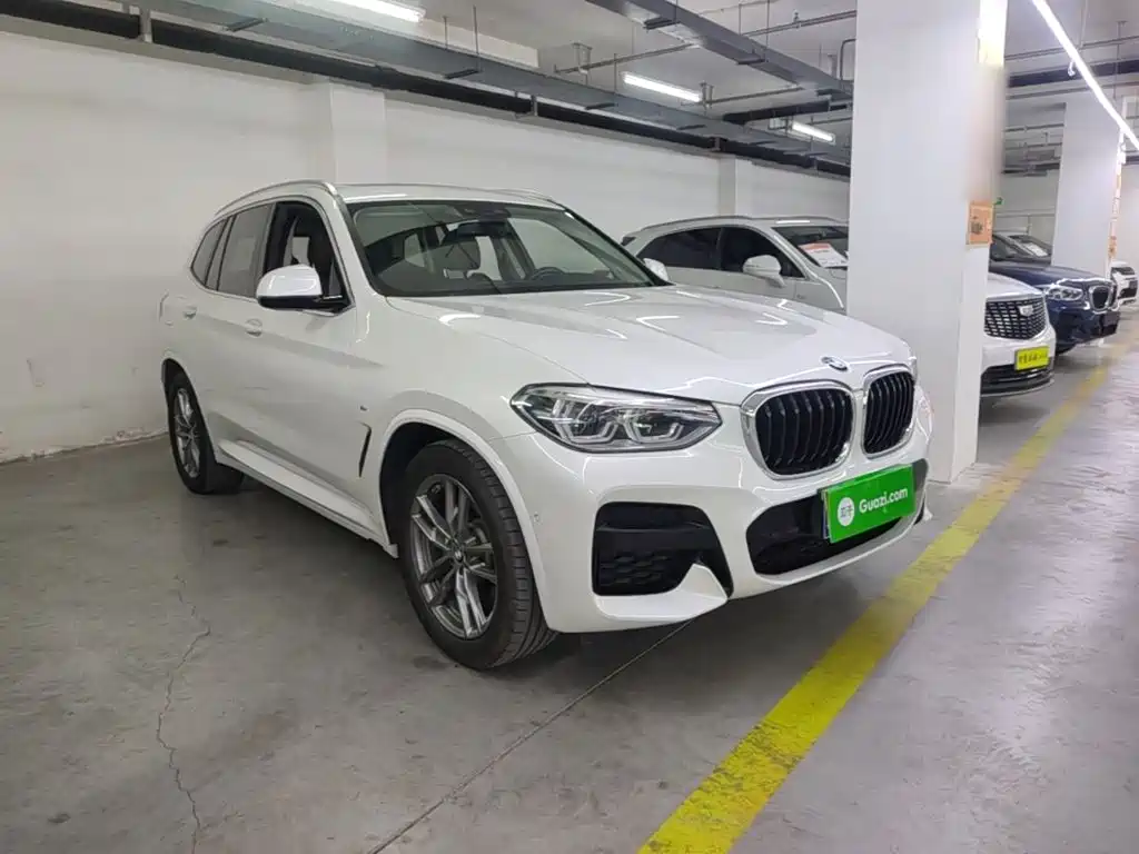 BMW X3 — миниатюра 4