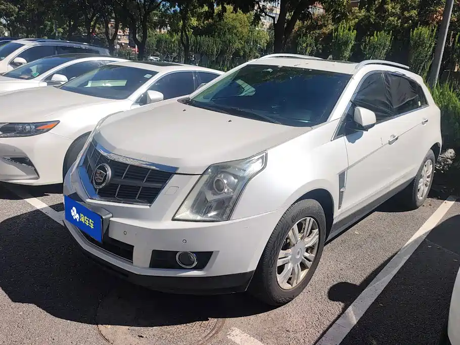Cadillac SRX