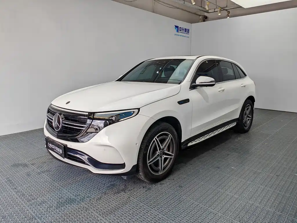 Mercedes-Benz EQC