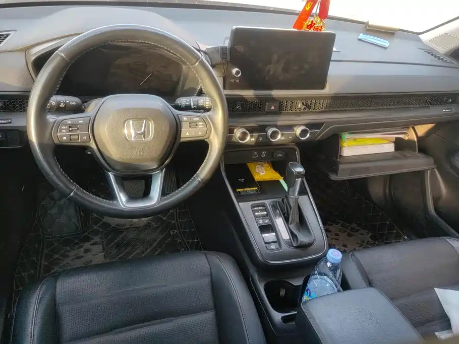 Honda CR-V — миниатюра 12