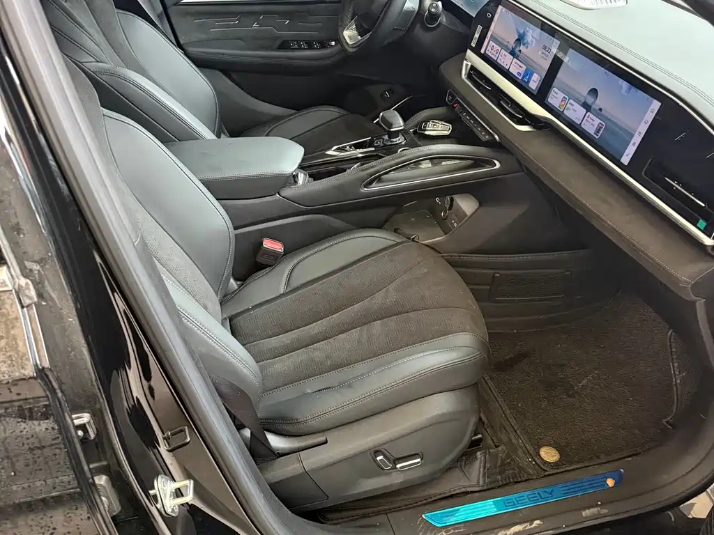 GEELY AUTOMOBILE XINGYUE L