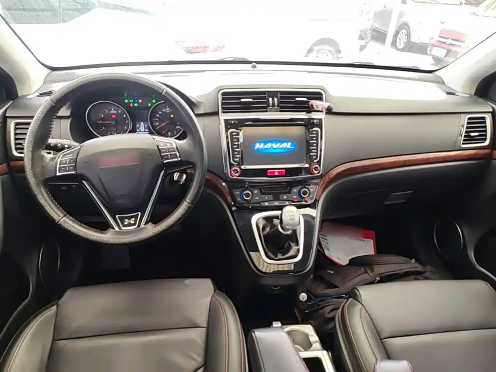 Haval H6 — миниатюра 10