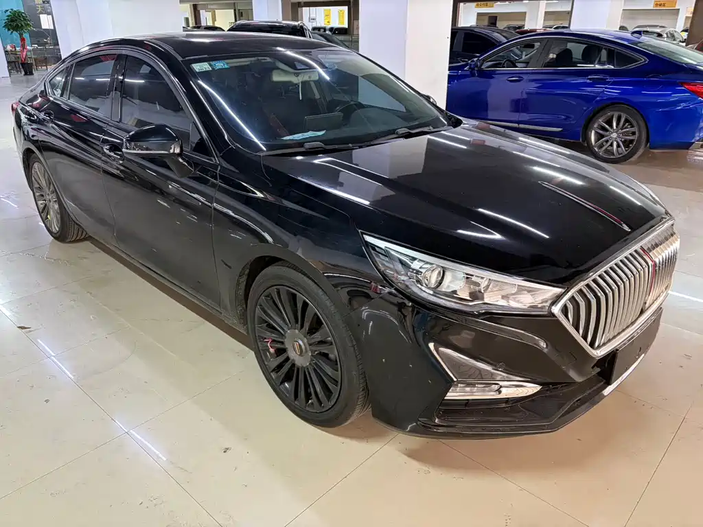 Hongqi H5 2020 1.8T AT